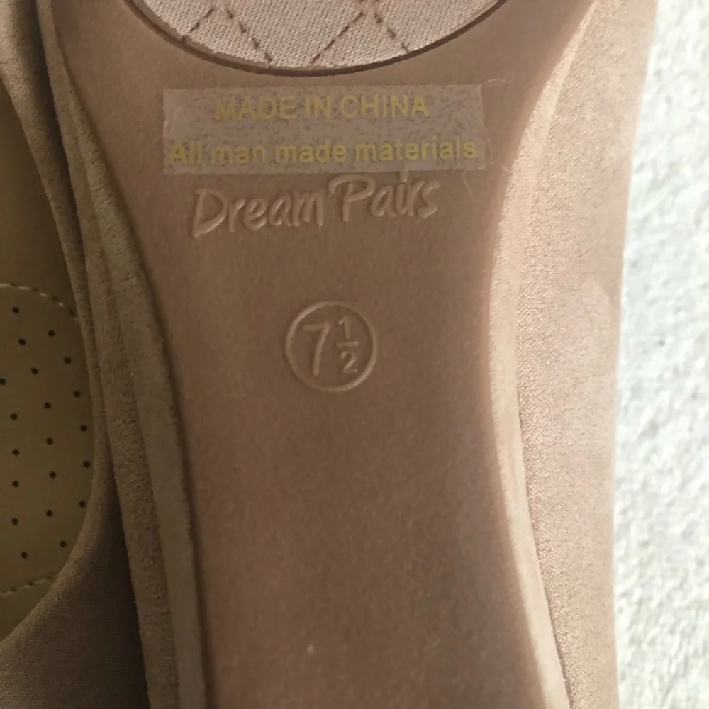 Dream PARIS all made man shoes cushion inside